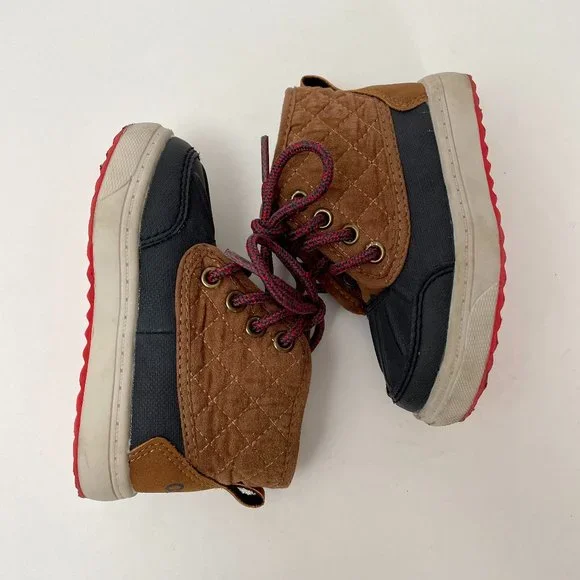 Oshkosh duck boots toddler online